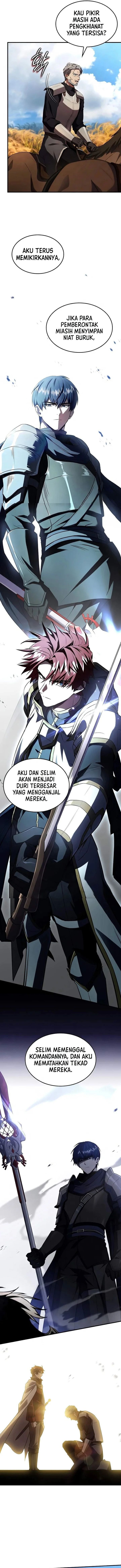 Return of The Greatest Lancer Chapter 208 - halaman 12