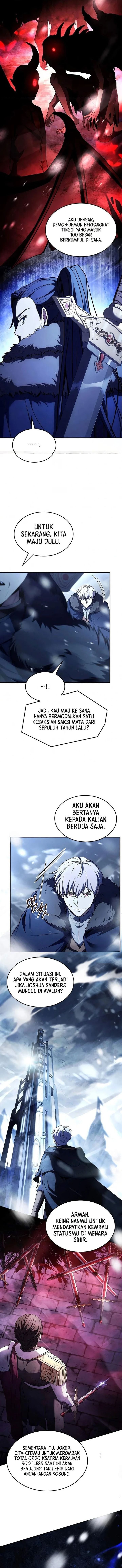 Return of The Greatest Lancer Chapter 208 - halaman 3