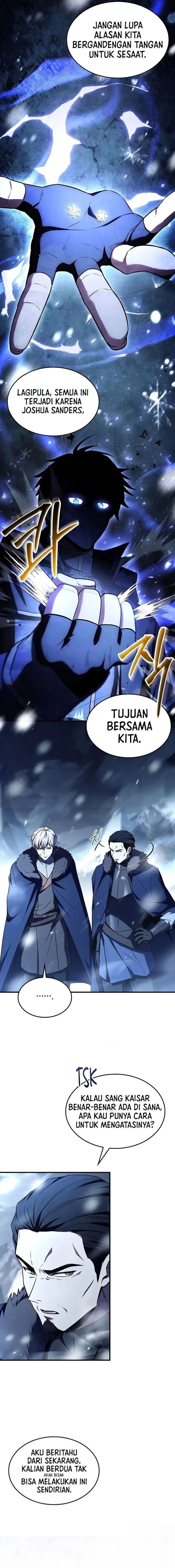 Return of The Greatest Lancer Chapter 208 - halaman 4