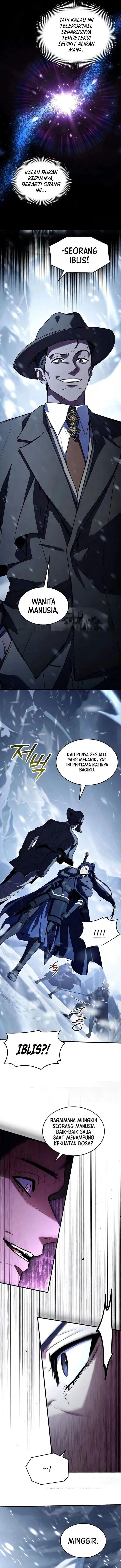 Return of The Greatest Lancer Chapter 208 - halaman 7