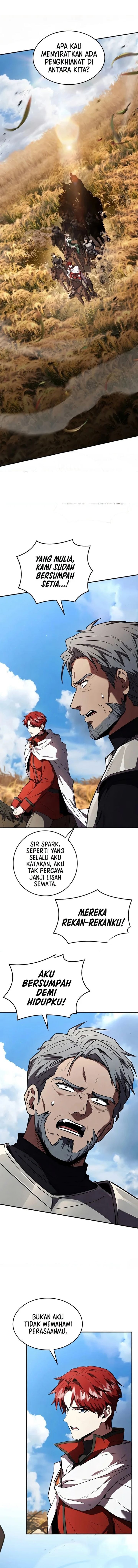 Return of The Greatest Lancer Chapter 209 - halaman 1