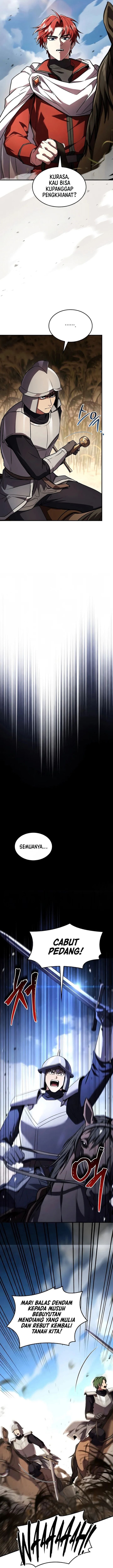 Return of The Greatest Lancer Chapter 209 - halaman 6
