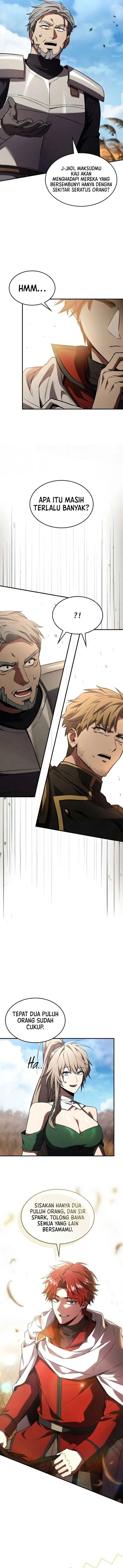 Return of The Greatest Lancer Chapter 210 - halaman 16
