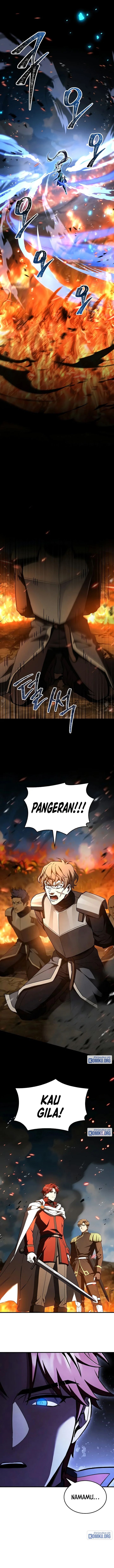 Return of The Greatest Lancer Chapter 212 - halaman 1