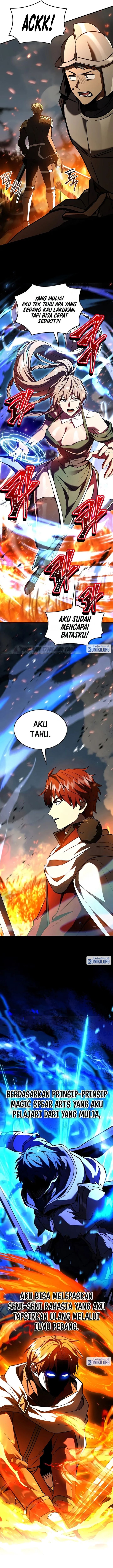Return of The Greatest Lancer Chapter 212 - halaman 5