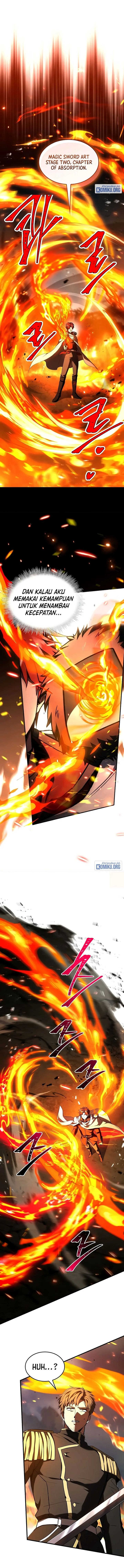 Return of The Greatest Lancer Chapter 212 - halaman 6