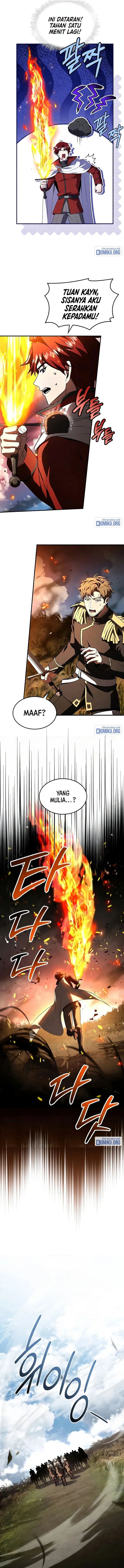 Return of The Greatest Lancer Chapter 212 - halaman 8