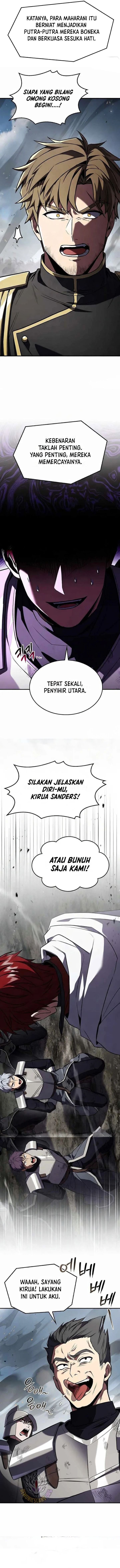 Return of The Greatest Lancer Chapter 213 - halaman 12