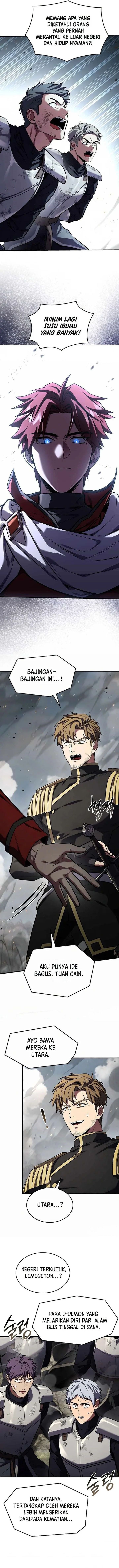 Return of The Greatest Lancer Chapter 213 - halaman 13