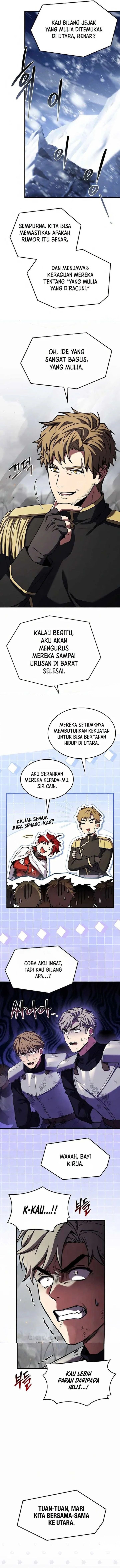 Return of The Greatest Lancer Chapter 213 - halaman 14