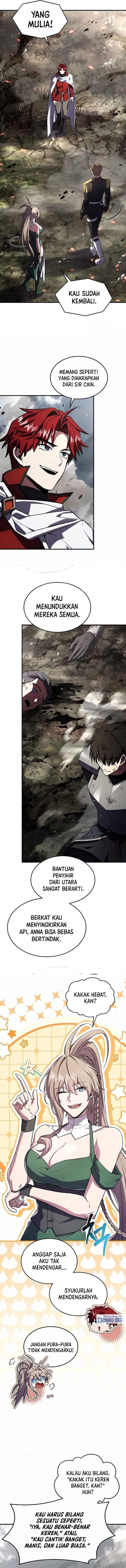 Return of The Greatest Lancer Chapter 213 - halaman 4