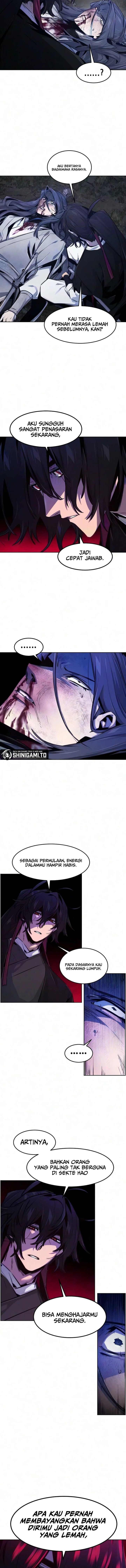Return of the Mad Demon Chapter 212 - halaman 3