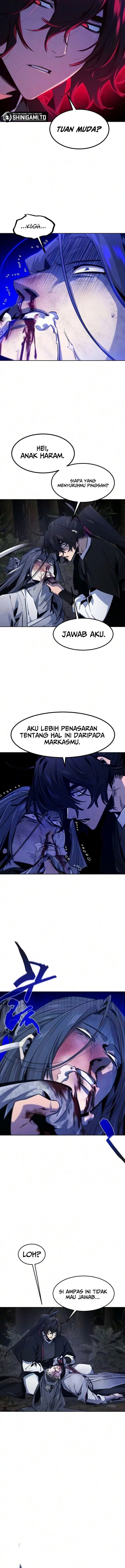Return of the Mad Demon Chapter 212 - halaman 4