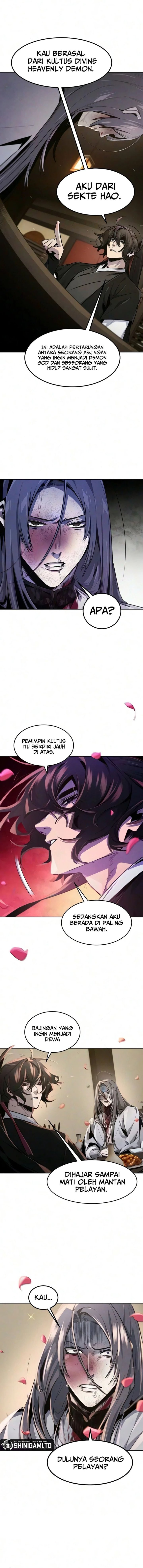 Return of the Mad Demon Chapter 214 - halaman 5