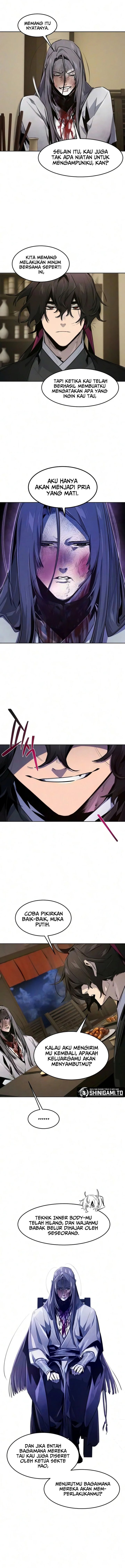 Return of the Mad Demon Chapter 214 - halaman 7