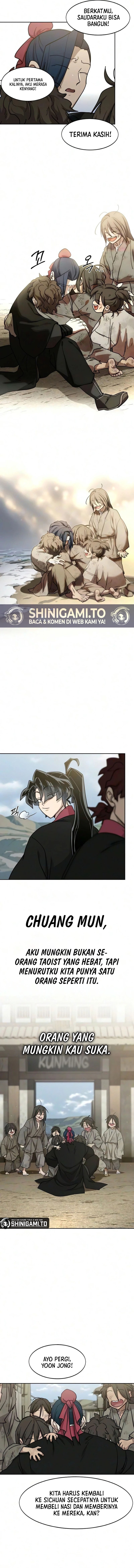 Return Of The Mount Hua Sect Chapter 171 - halaman 14