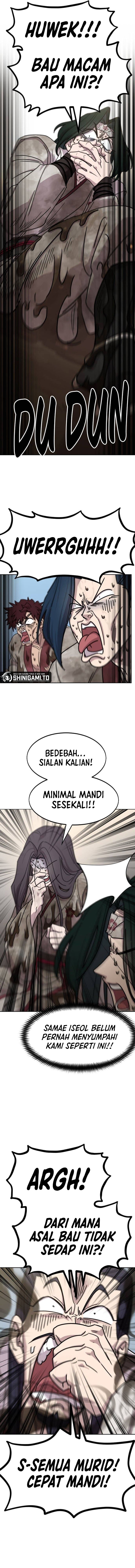 Return Of The Mount Hua Sect Chapter 177 - halaman 21