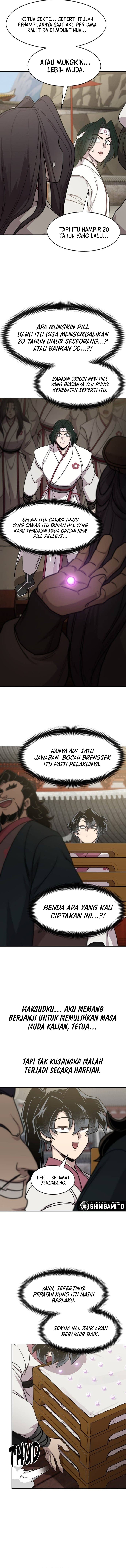 Return Of The Mount Hua Sect Chapter 177 - halaman 4