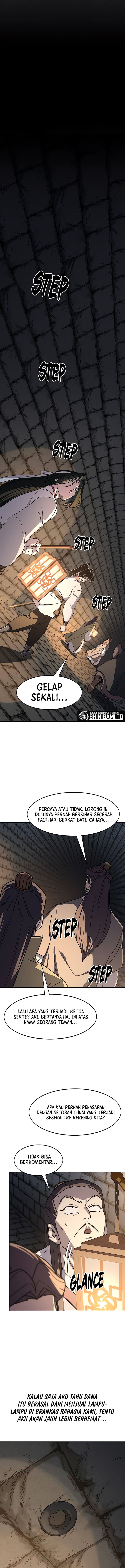 Return Of The Mount Hua Sect Chapter 180 - halaman 21