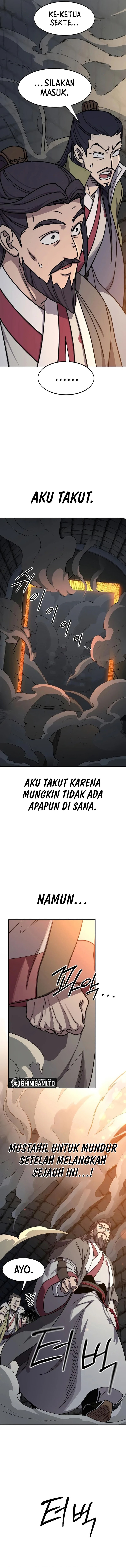 Return Of The Mount Hua Sect Chapter 181 - halaman 6