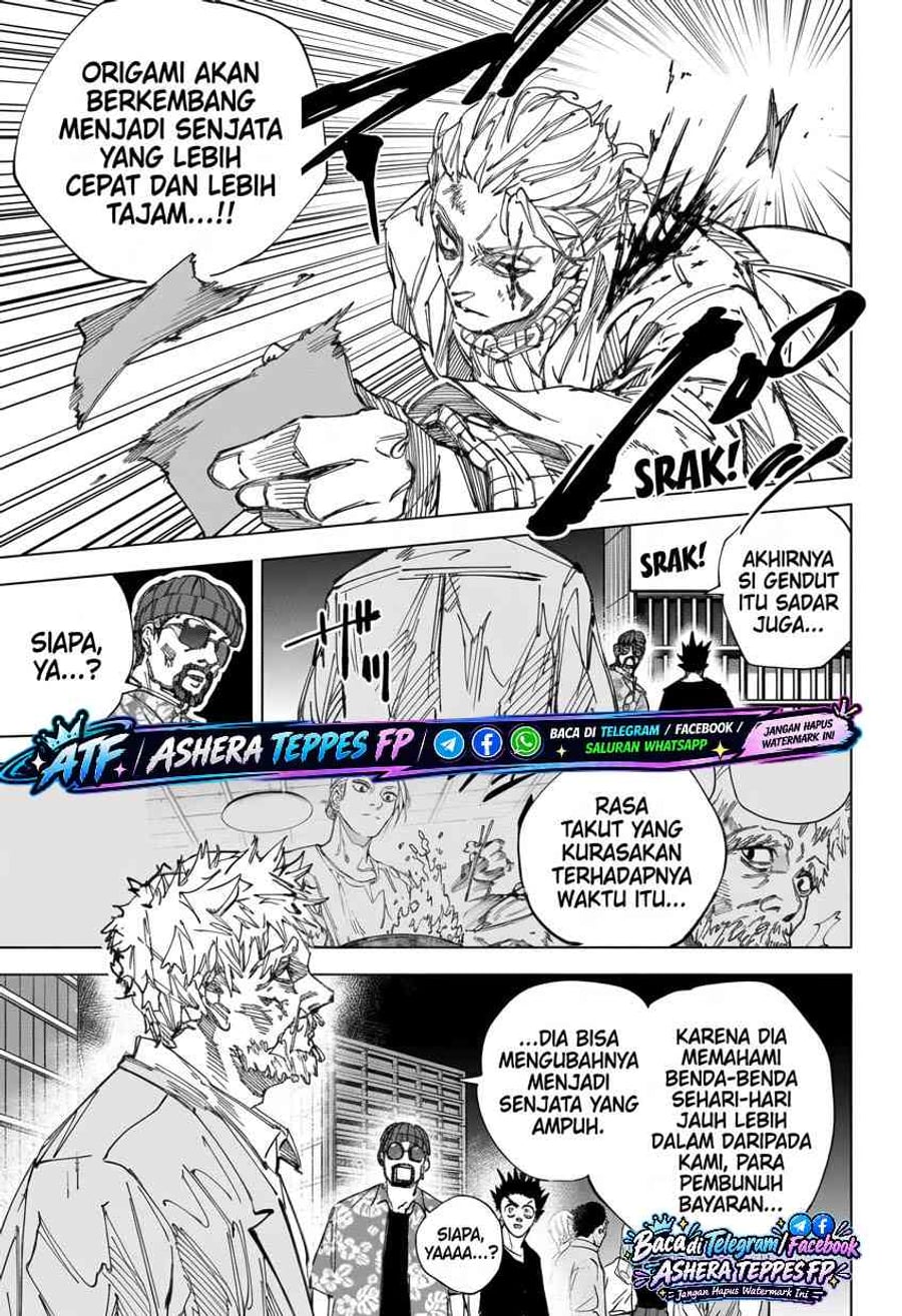 Sakamoto Days Chapter 278 - halaman 11