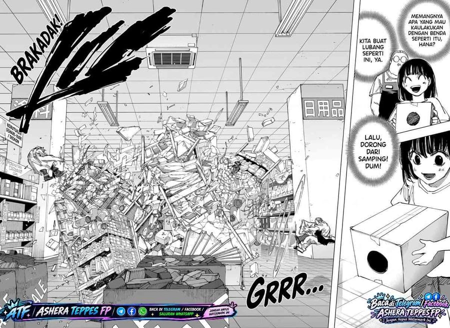 Sakamoto Days Chapter 278 - halaman 13