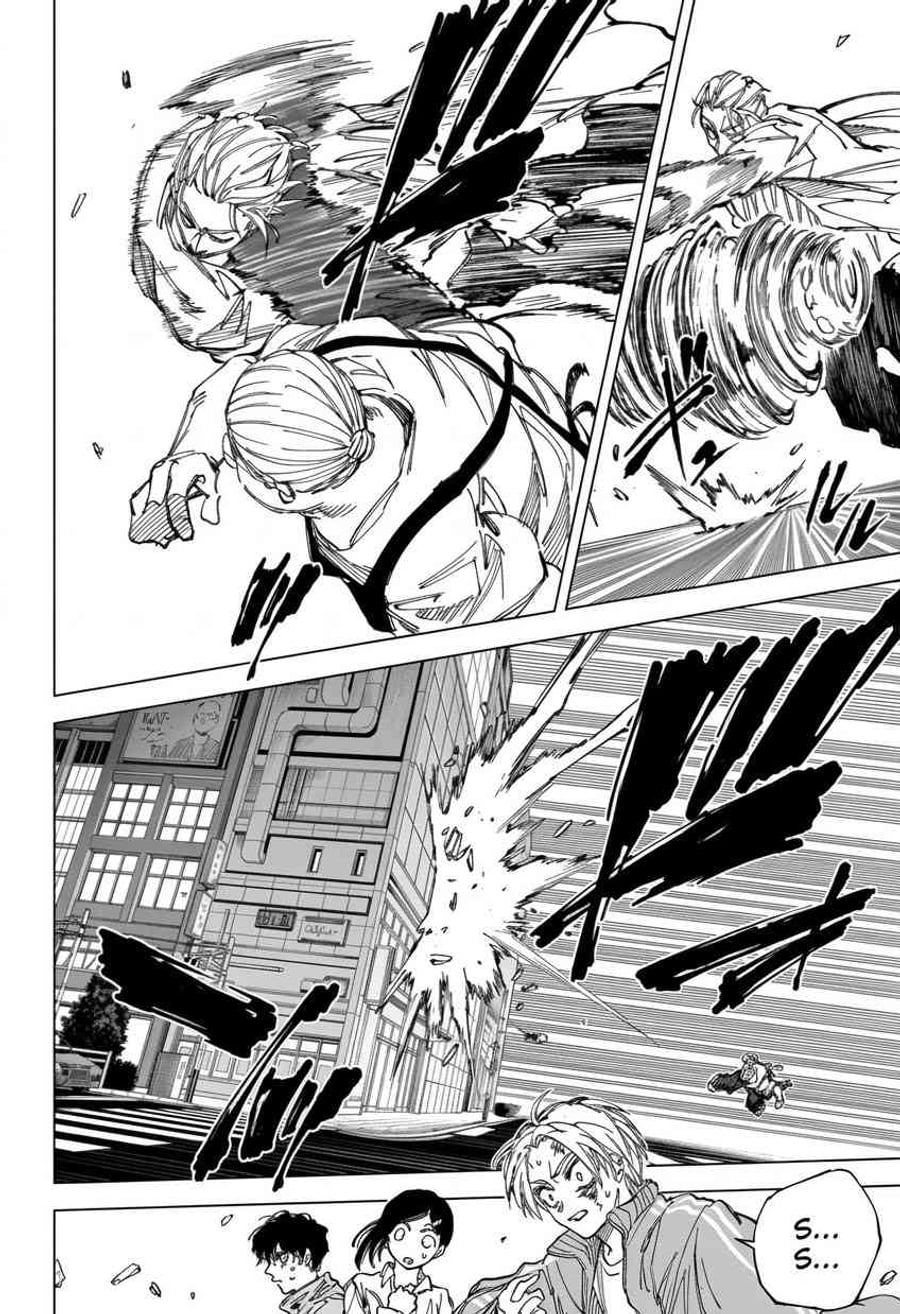 Sakamoto Days Chapter 278 - halaman 4