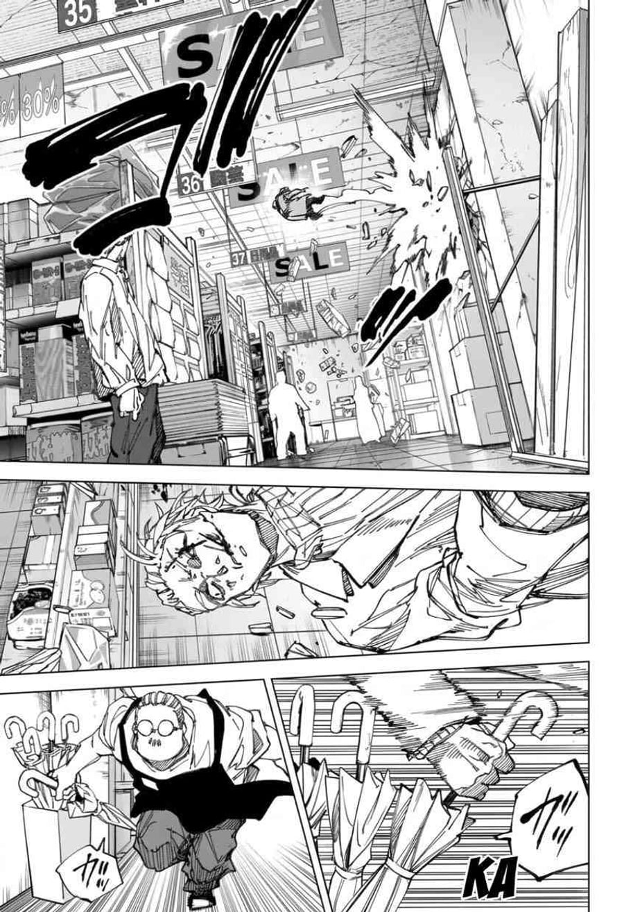 Sakamoto Days Chapter 278 - halaman 5
