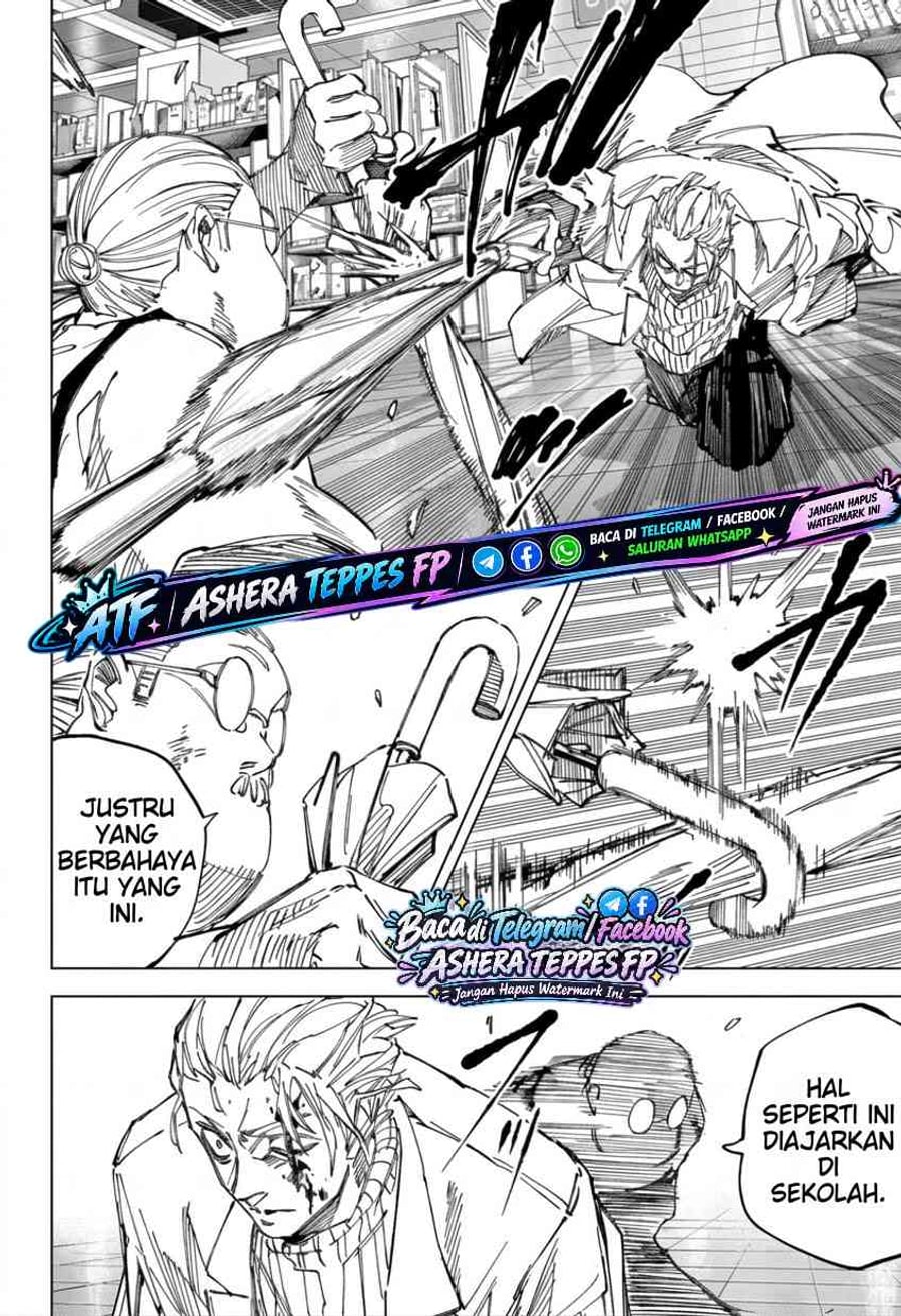 Sakamoto Days Chapter 278 - halaman 6