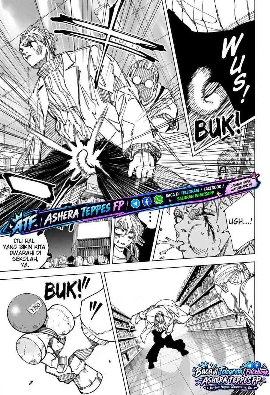 Sakamoto Days Chapter 278 - halaman 7