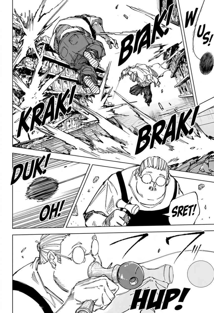 Sakamoto Days Chapter 278 - halaman 8