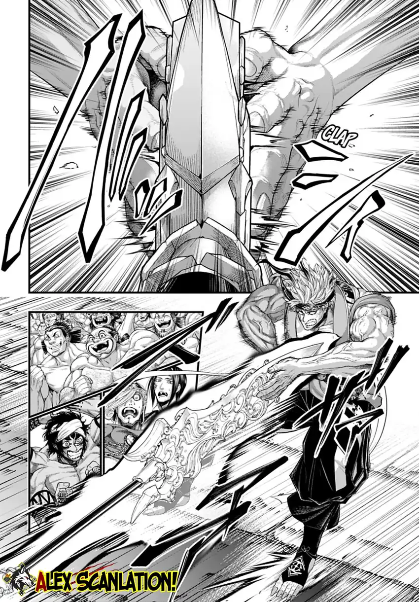 Shuumatsu no Valkyrie Chapter 116 - halaman 10
