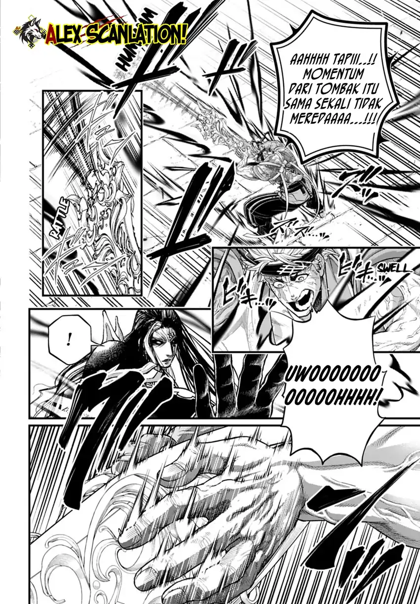 Shuumatsu no Valkyrie Chapter 116 - halaman 12