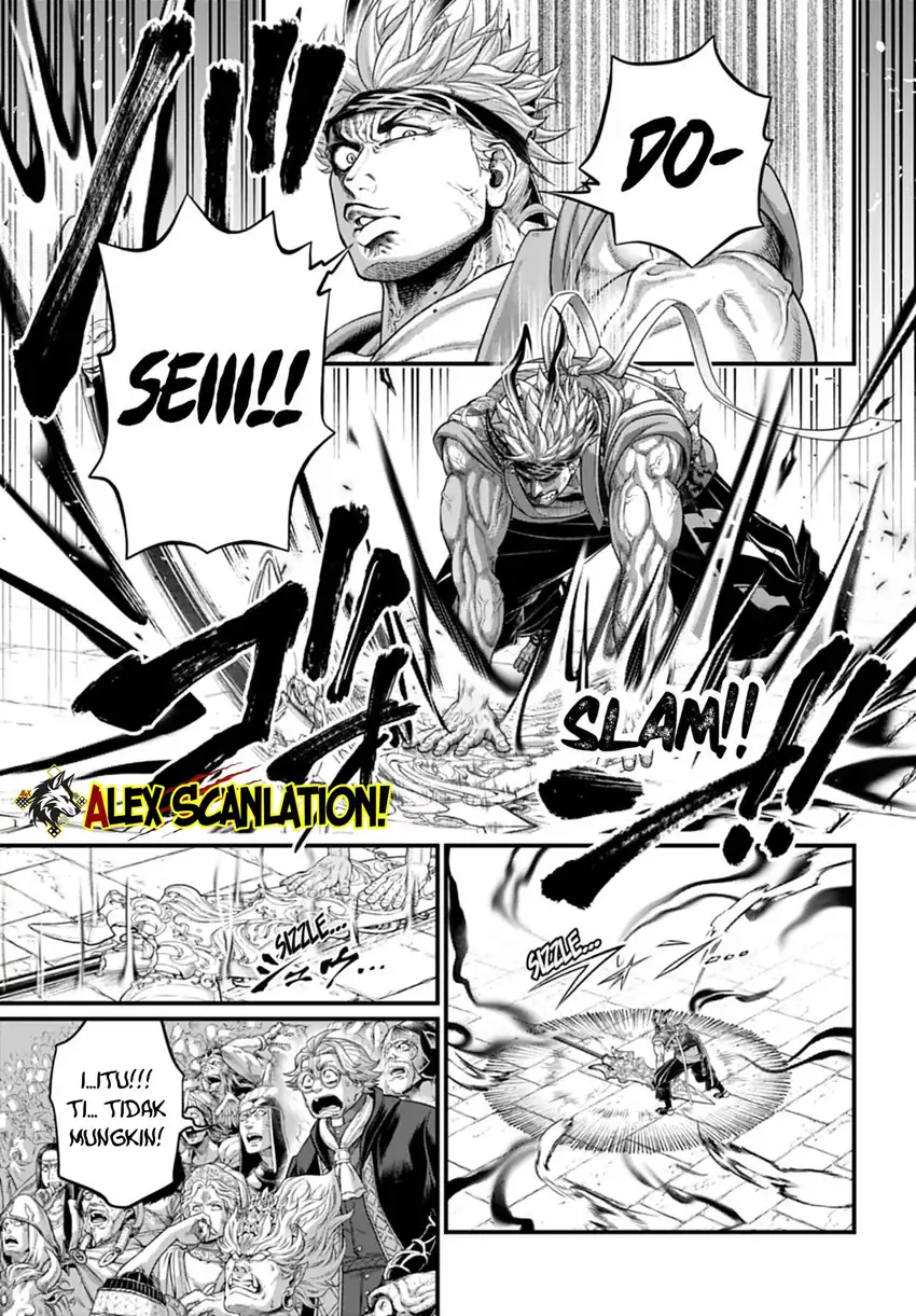 Shuumatsu no Valkyrie Chapter 116 - halaman 13