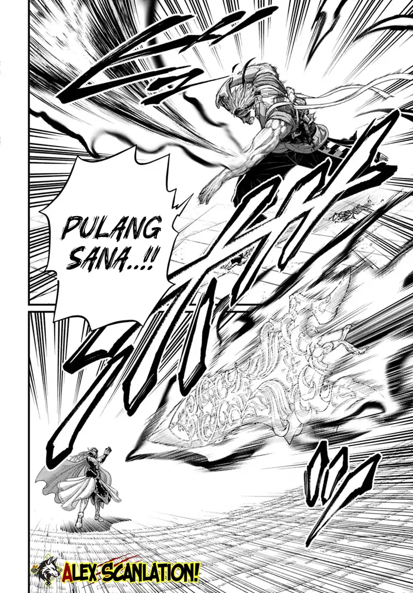Shuumatsu no Valkyrie Chapter 116 - halaman 18