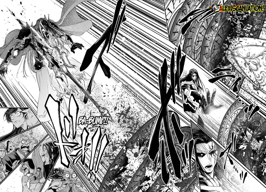 Shuumatsu no Valkyrie Chapter 116 - halaman 20