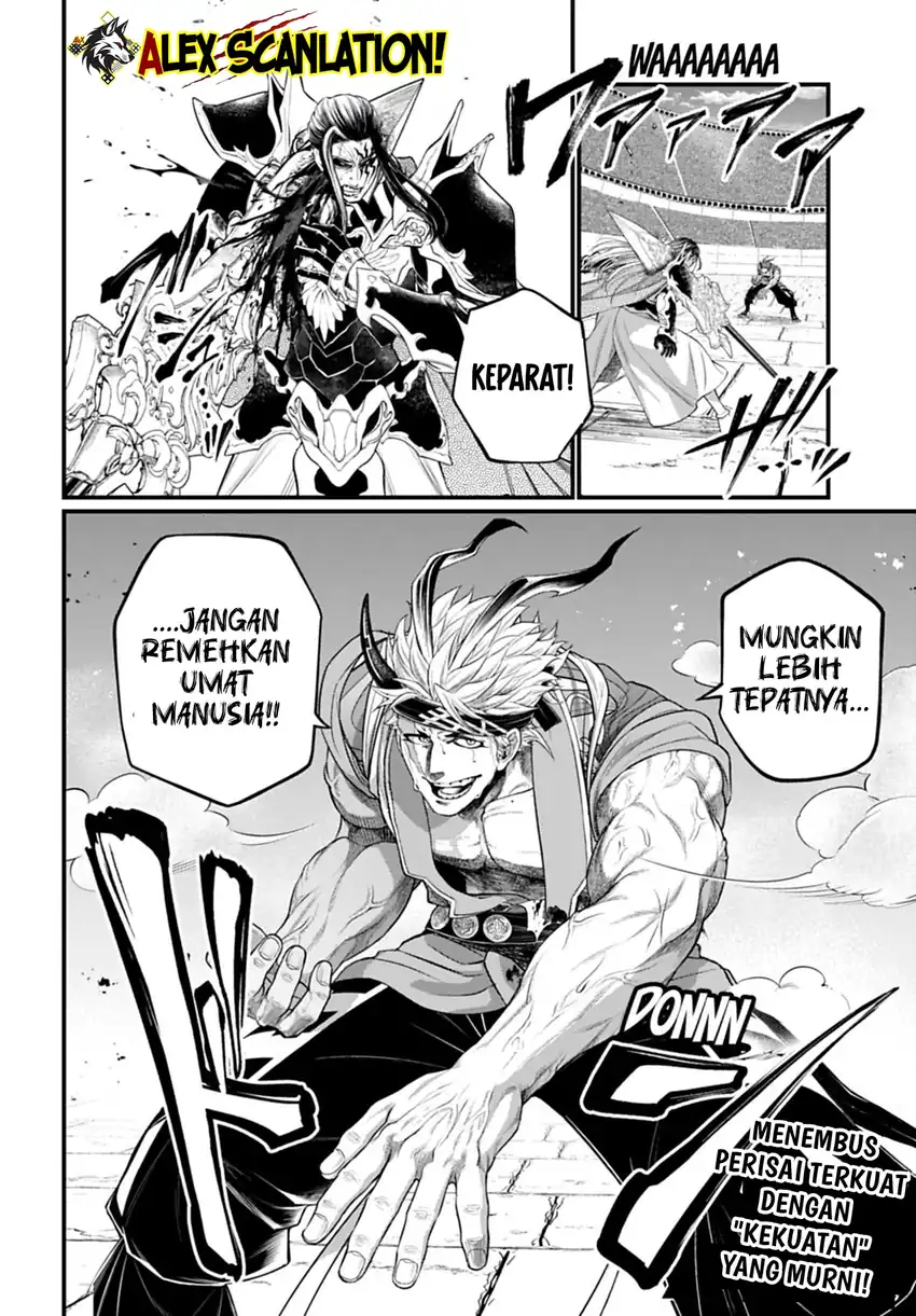 Shuumatsu no Valkyrie Chapter 116 - halaman 21