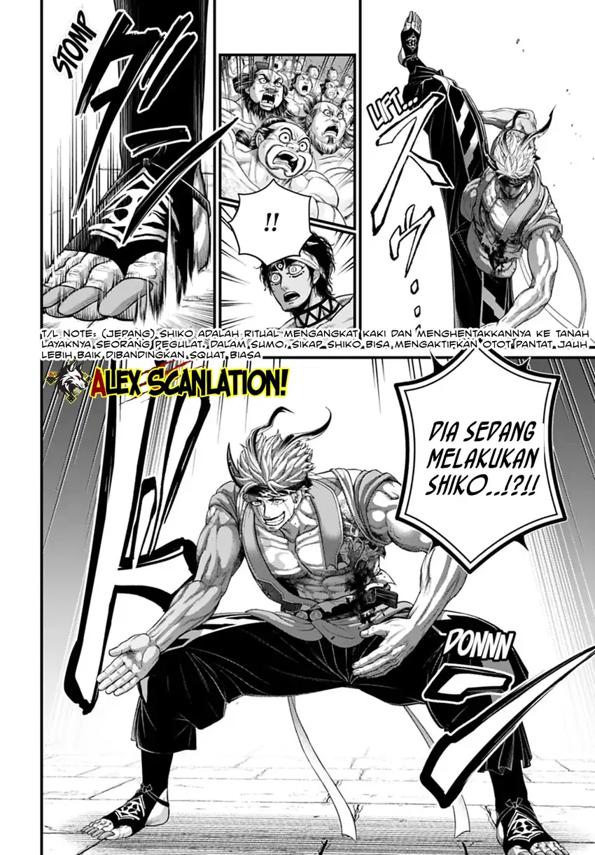 Shuumatsu no Valkyrie Chapter 116 - halaman 4