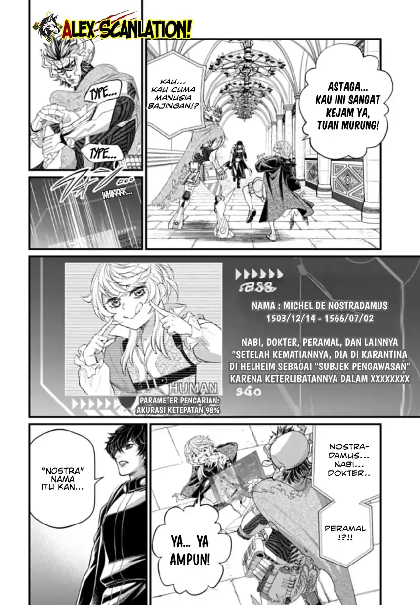 Shuumatsu no Valkyrie Chapter 117 - halaman 10