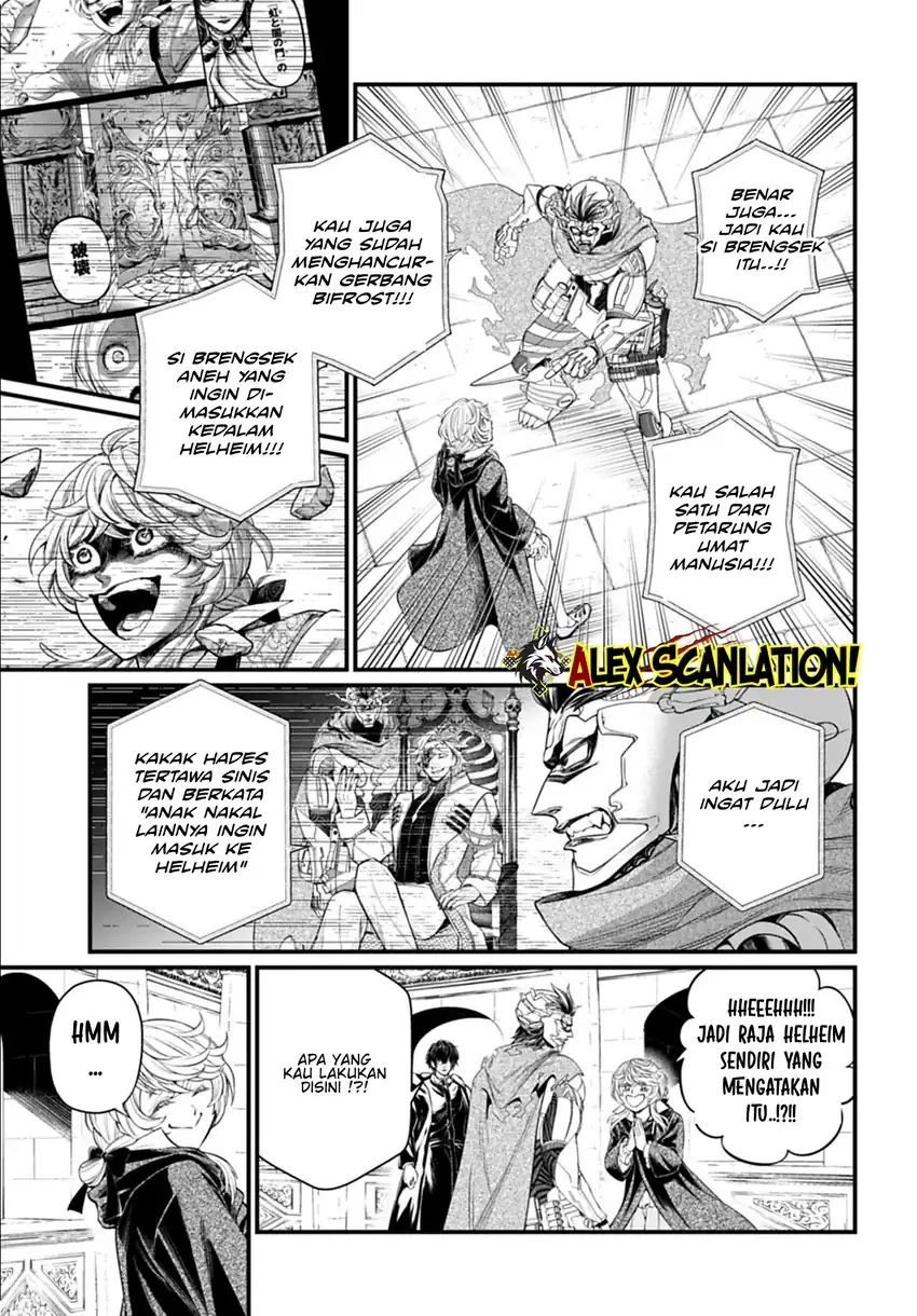 Shuumatsu no Valkyrie Chapter 117 - halaman 11