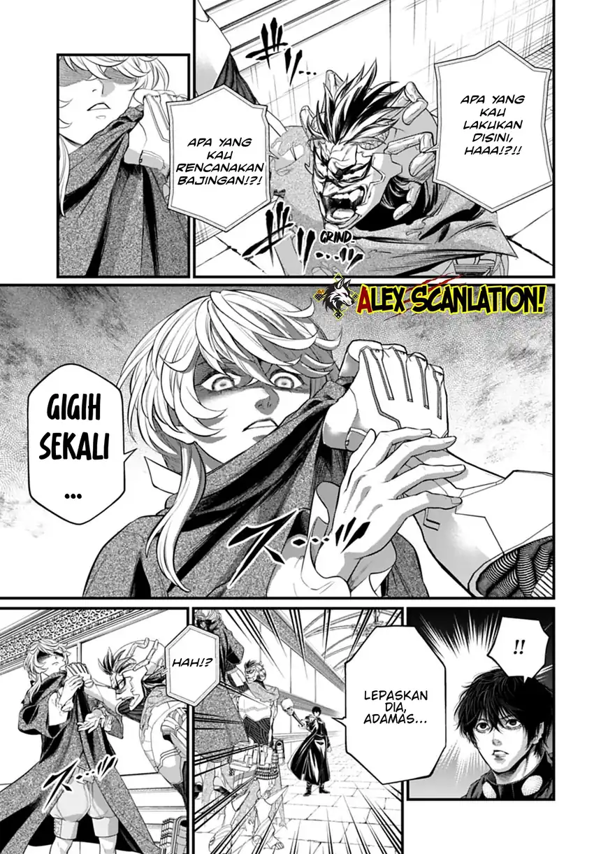 Shuumatsu no Valkyrie Chapter 117 - halaman 13