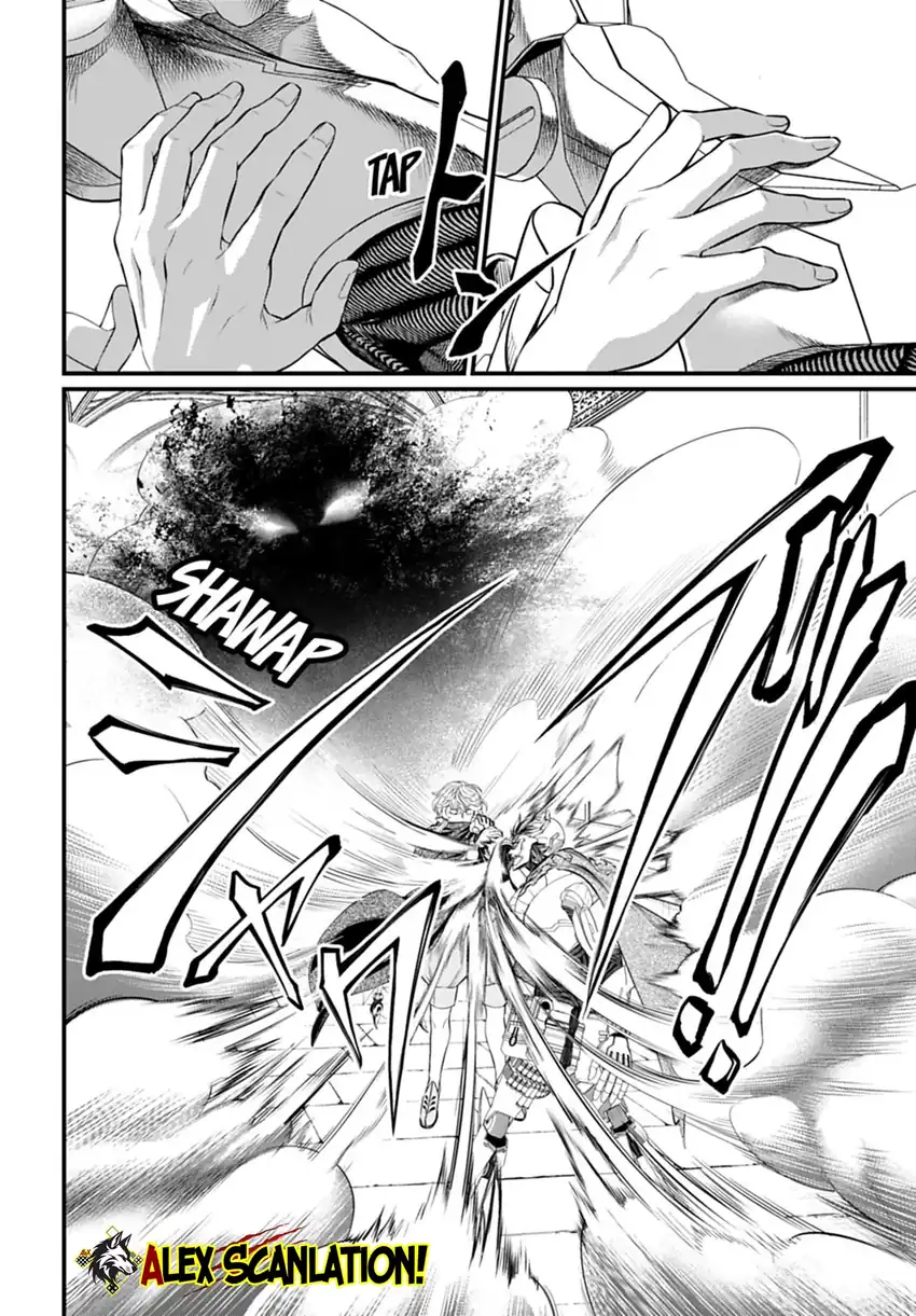 Shuumatsu no Valkyrie Chapter 117 - halaman 14