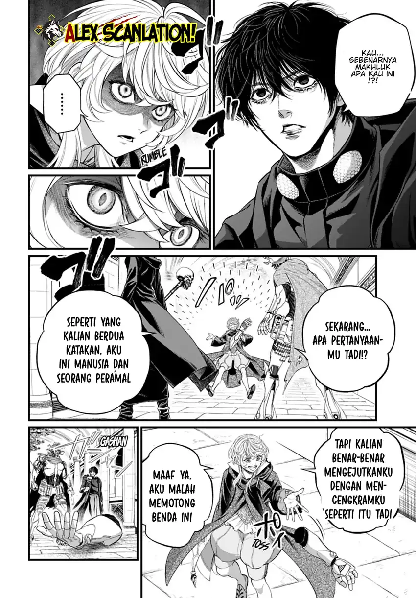 Shuumatsu no Valkyrie Chapter 117 - halaman 16