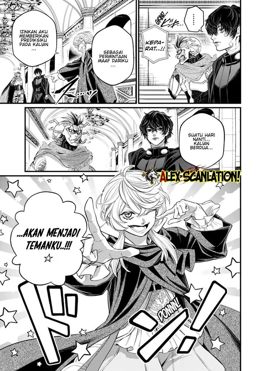 Shuumatsu no Valkyrie Chapter 117 - halaman 17