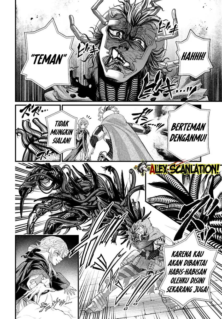 Shuumatsu no Valkyrie Chapter 117 - halaman 18