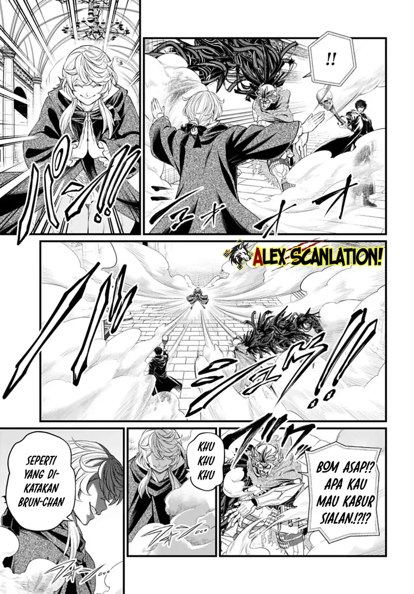 Shuumatsu no Valkyrie Chapter 117 - halaman 19