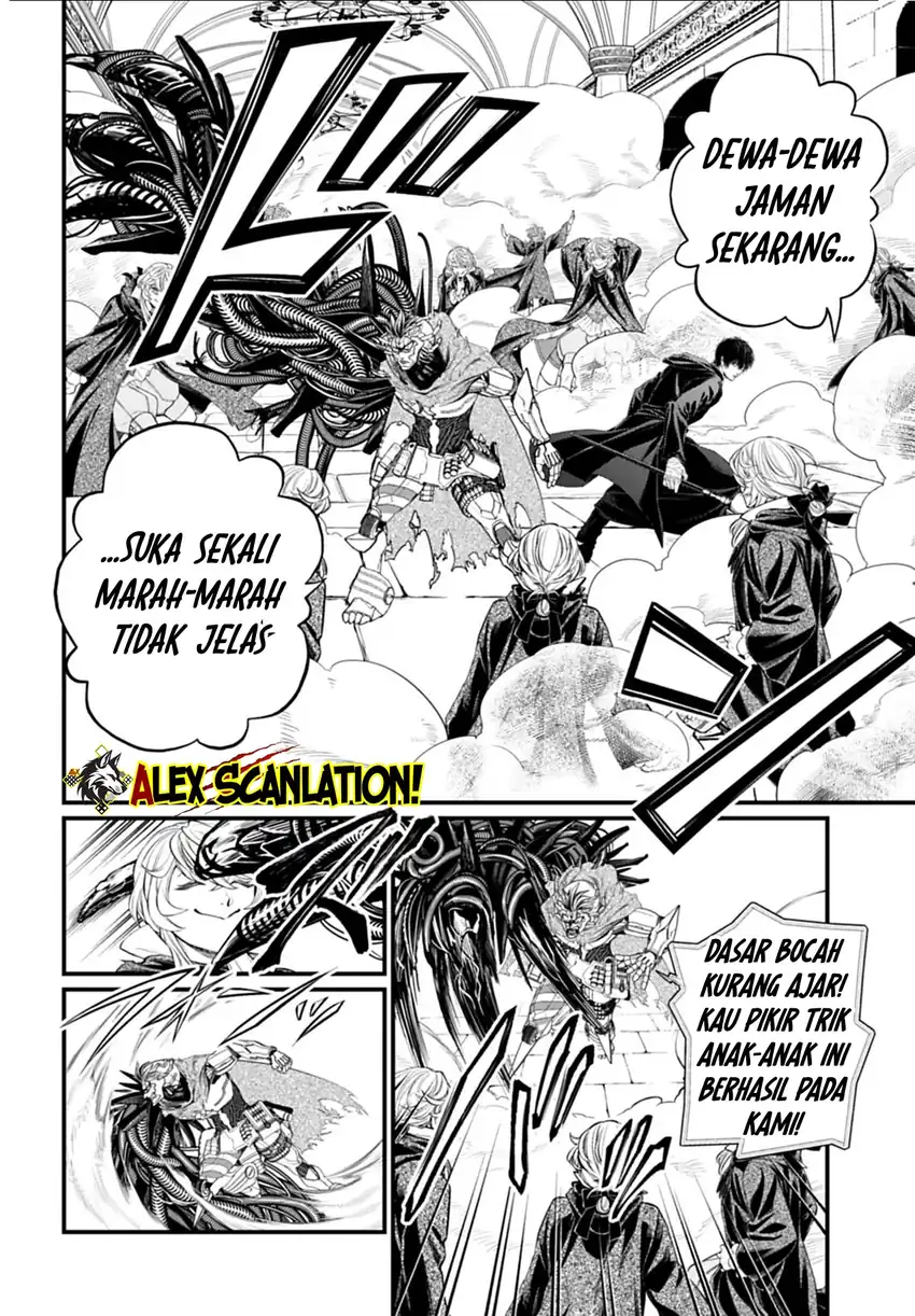 Shuumatsu no Valkyrie Chapter 117 - halaman 20