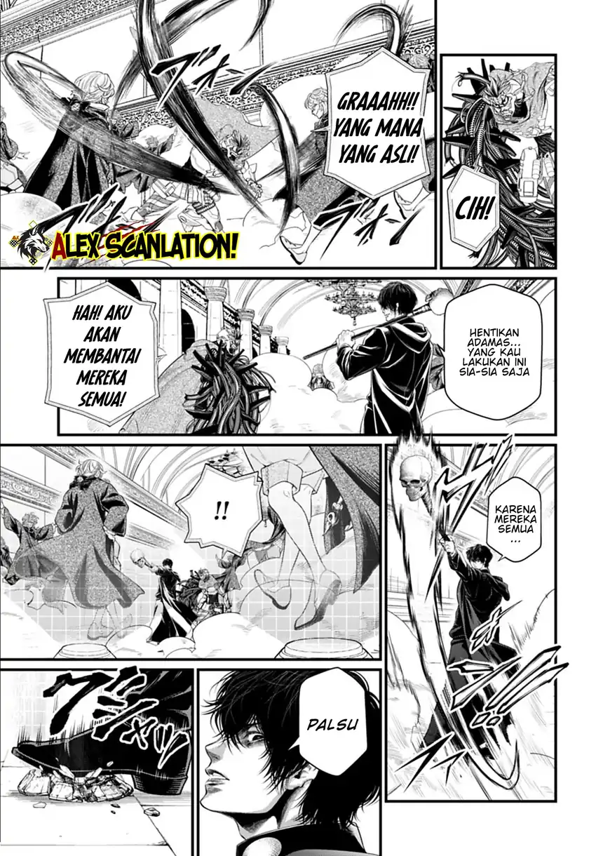 Shuumatsu no Valkyrie Chapter 117 - halaman 21