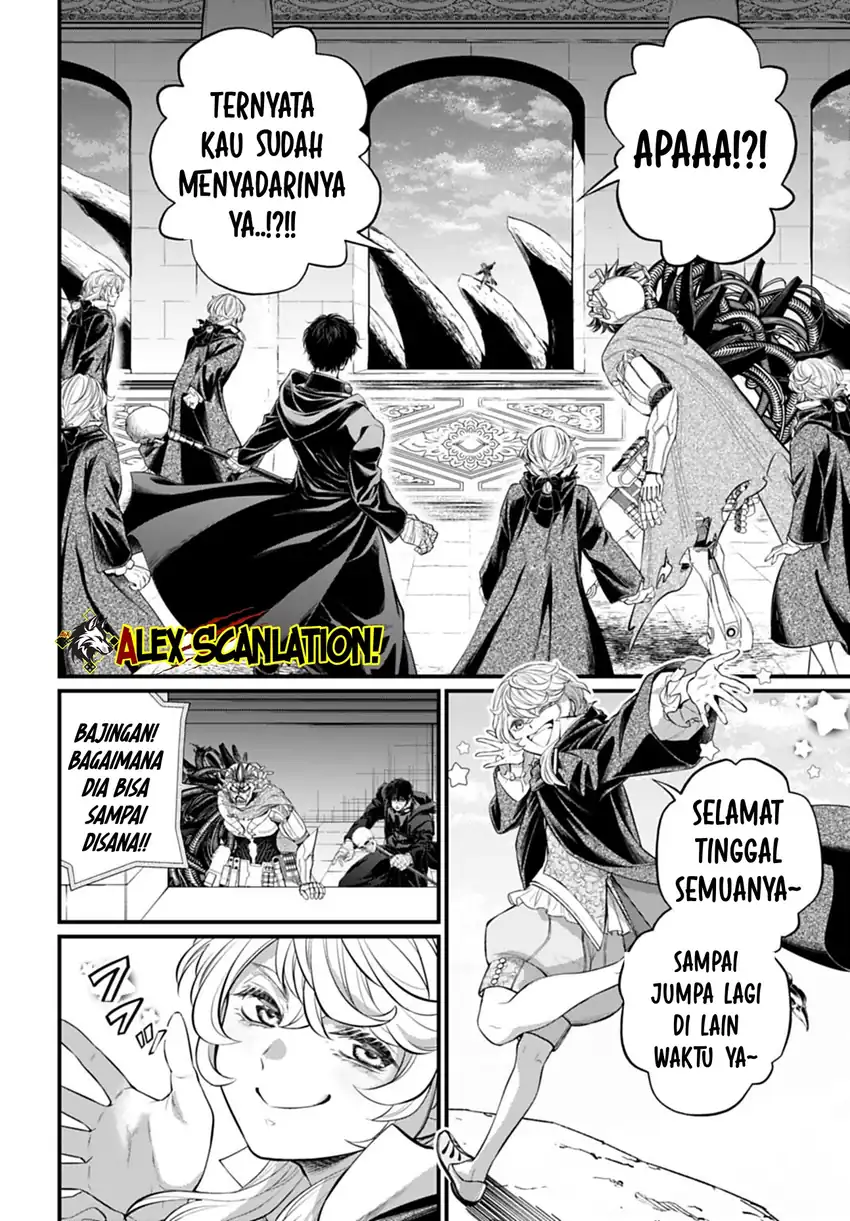 Shuumatsu no Valkyrie Chapter 117 - halaman 22