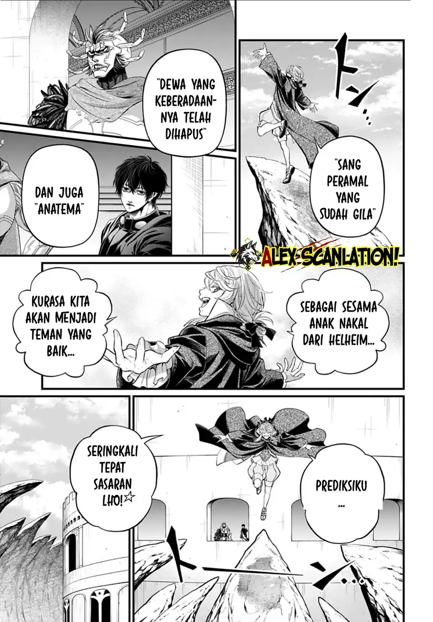 Shuumatsu no Valkyrie Chapter 117 - halaman 23
